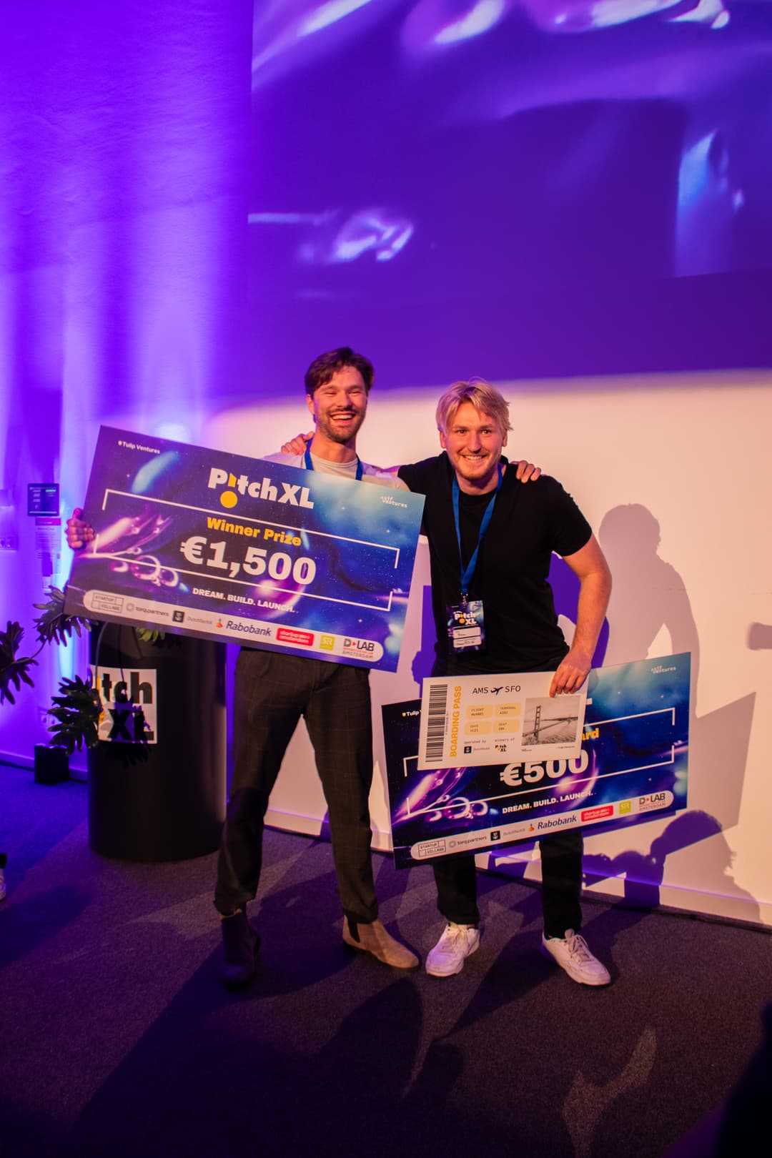 ChainFill team - innovators in logistiek