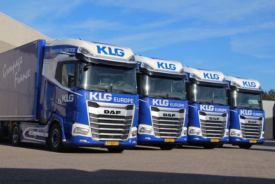 KLG Europe scales from Venlo to Eersel
