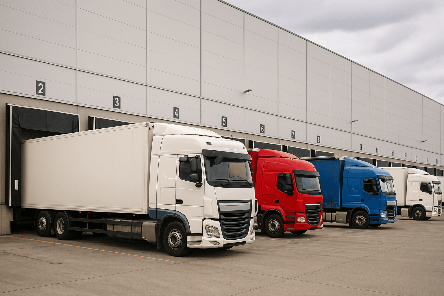 Orders vanuit de email verwerken? Dat kan met Chain Fill's email agent! De AI oplossingen voor transport en logistiek.