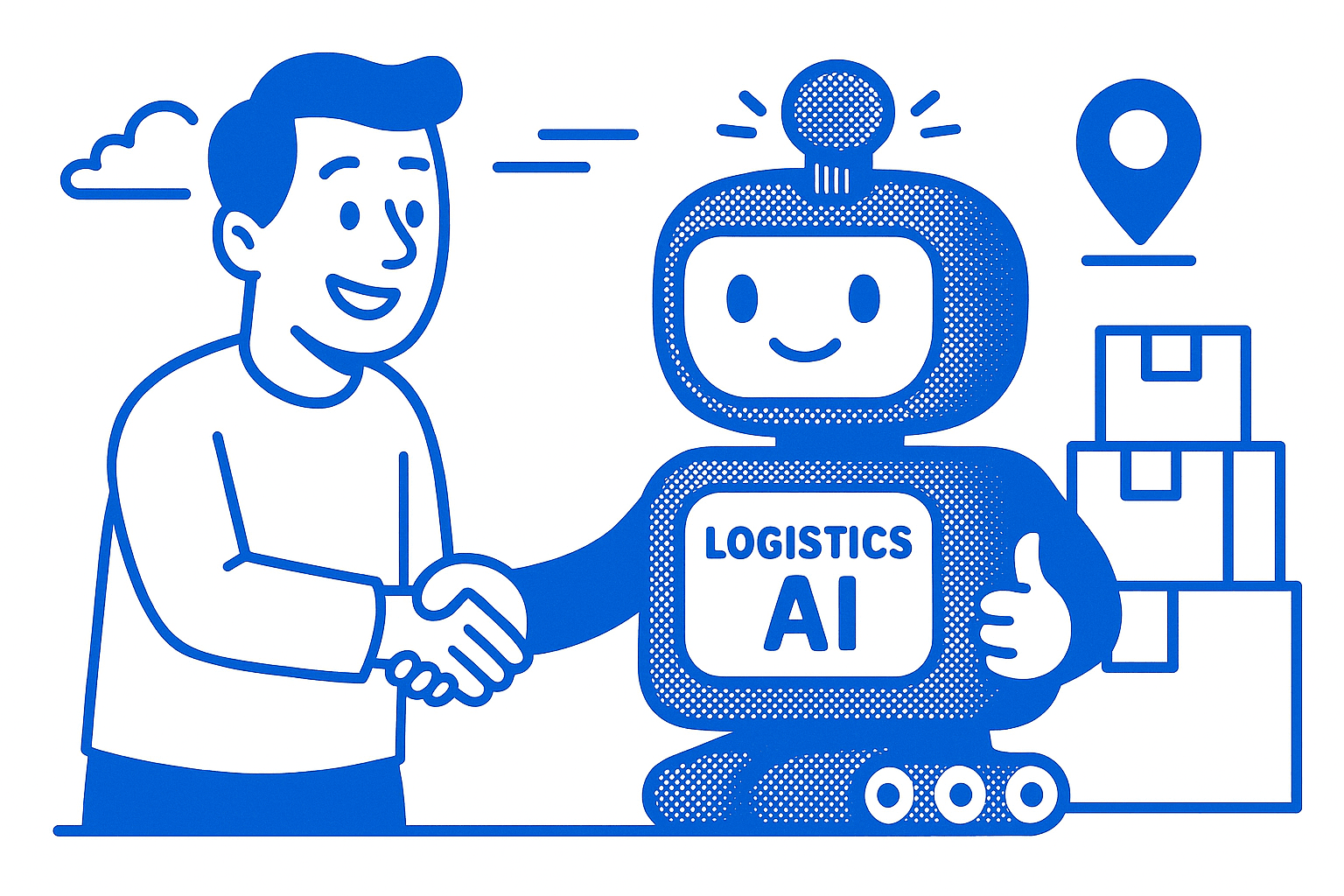 AI-Agents in de logistiek: De nieuwe standaard voor efficiëntie