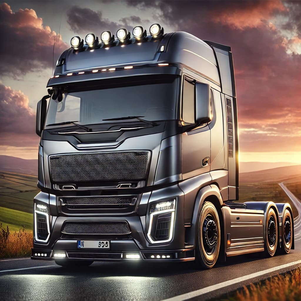 Het AI platform voor transport en logistiek in Nederland.