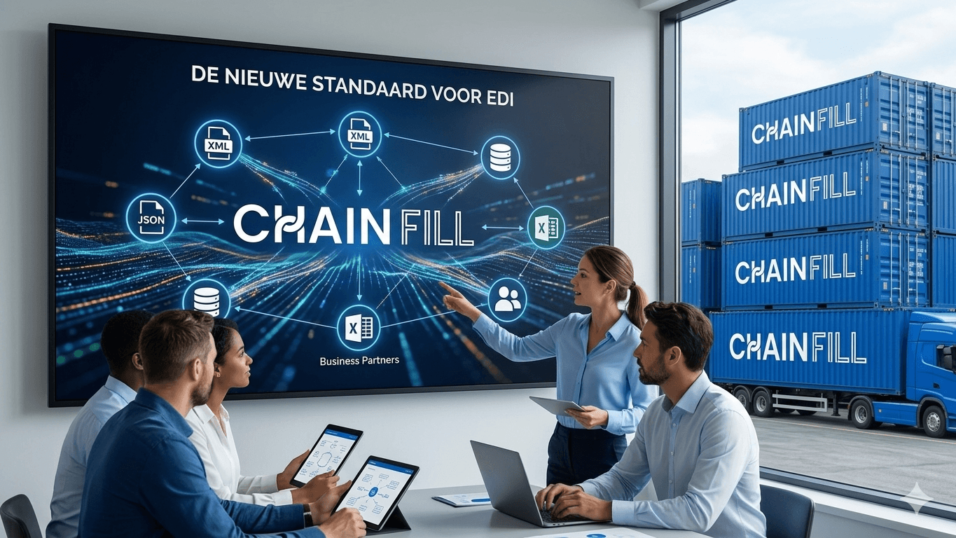 The new standard for EDI starts here