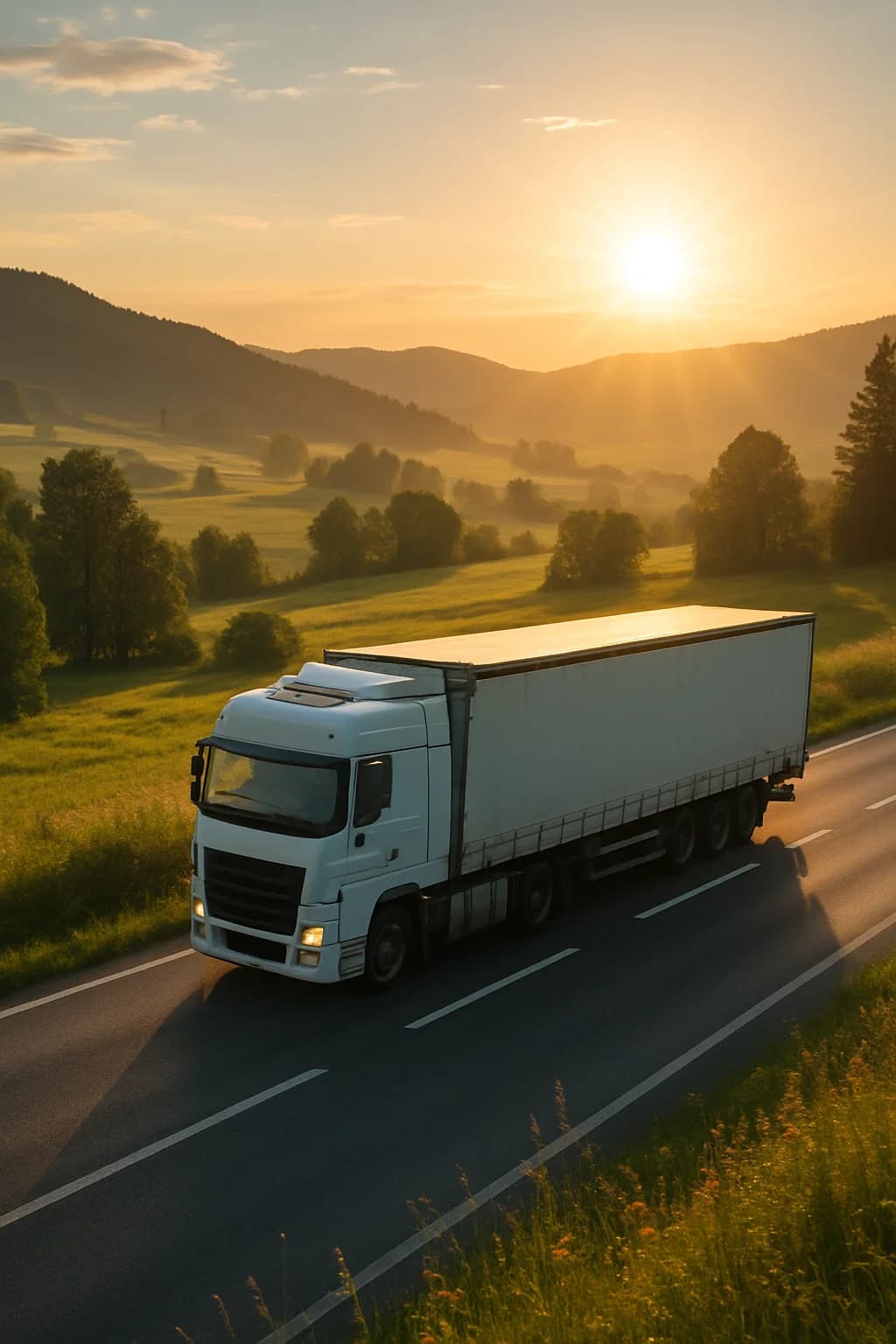 Automatische order invoer met AI voor de transport sector | updates