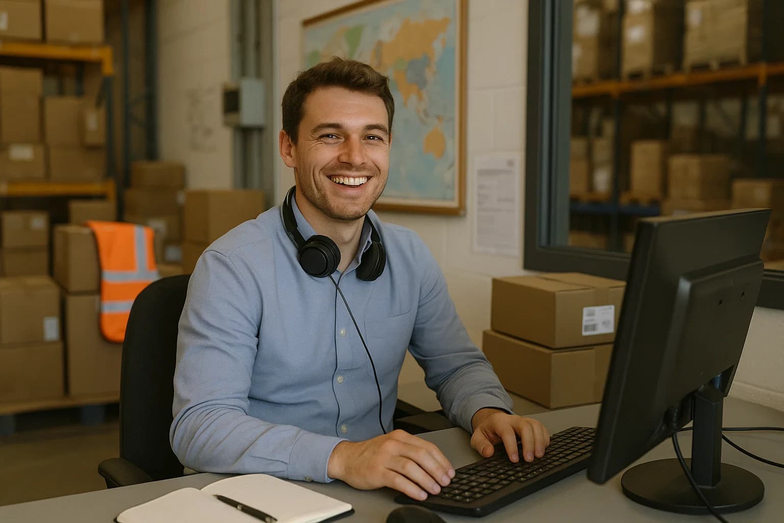 De stille kosten van handmatige orderinvoer: een verborgen bottleneck in de logistiek